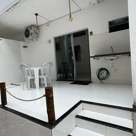 Ap Terreo Ilheus Apartment Exterior photo