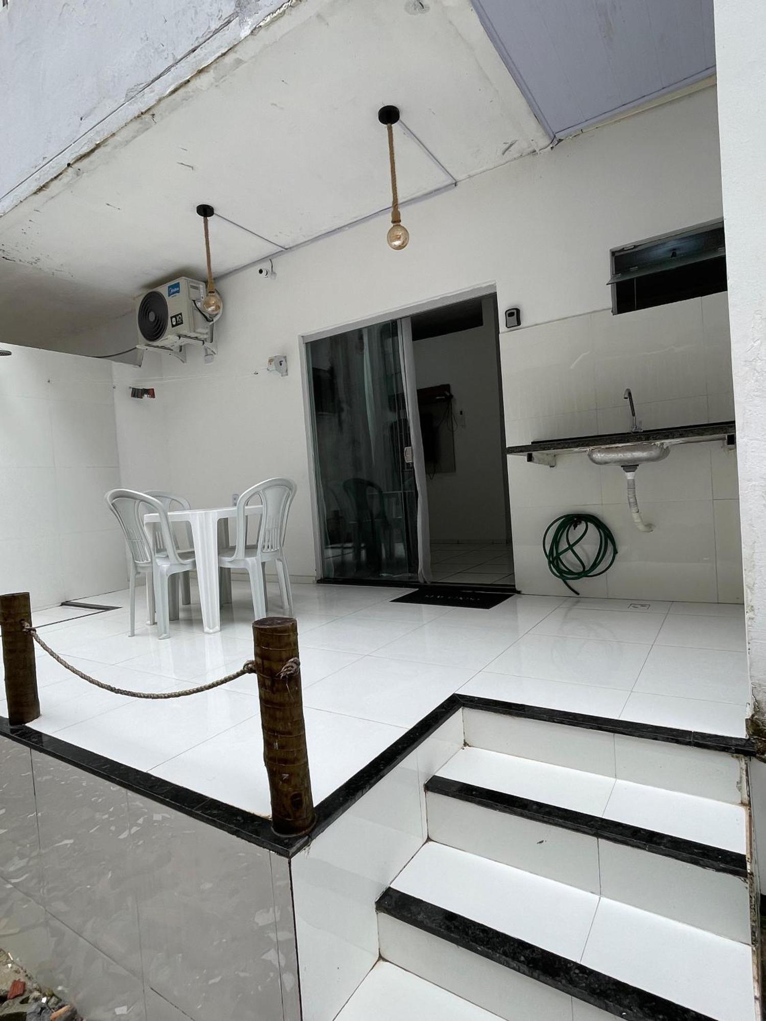 Ap Terreo Apartment Ilheus