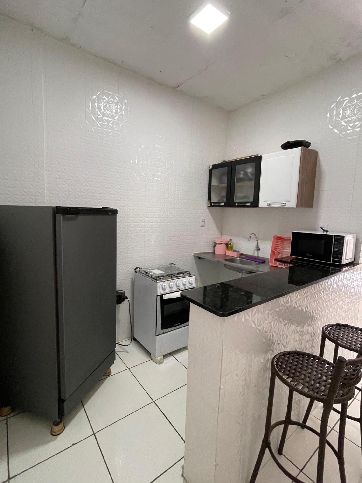 Ap Terreo Apartment *
